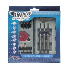 Raven Modular add-a-gram dart kit